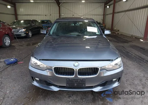 2015 BMW 328I xDrive z USA, uszkodzony, nr VIN WBA3B5G50FNS15859